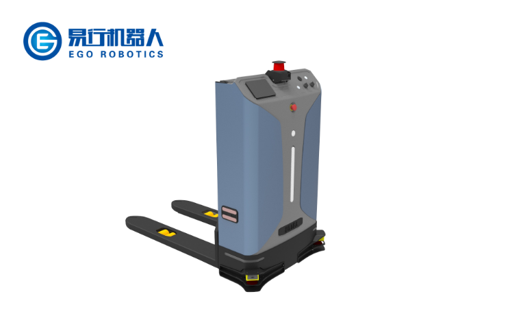 深圳激光無人叉車 深圳易行機器人供應(yīng)