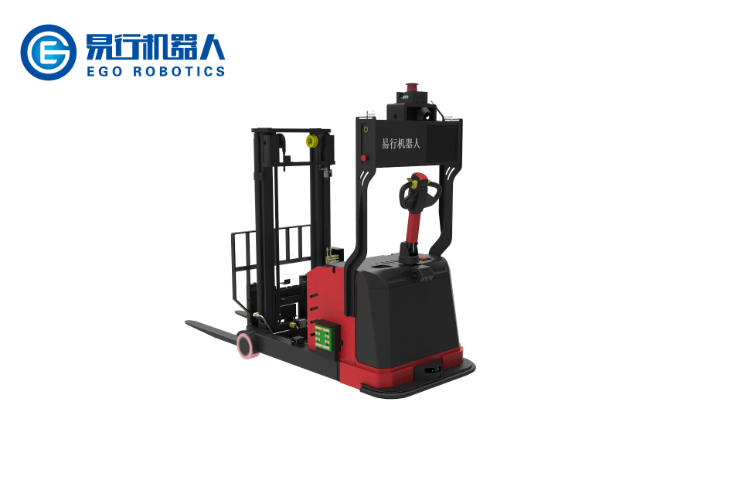 深圳重載式無(wú)人叉車定制 歡迎來(lái)電 深圳易行機(jī)器人供應(yīng)