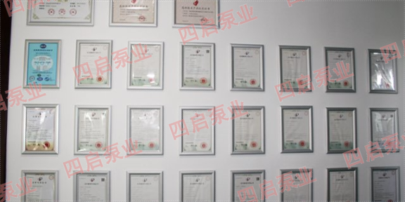扬州高扬程卧式节能柱塞泵技术要求 扬州四启环保设备供应