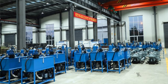 扬州矿用卧式节能柱塞泵选型参数 扬州四启环保设备供应