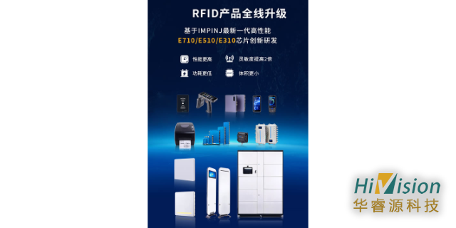 德州移动端RFID哪家好 真诚推荐 青岛华睿源科技供应