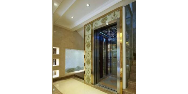 NANTONG Villa Elevator Design Desenho Service é fornecer o primeiro elevador doméstico de Zhejiang Orala