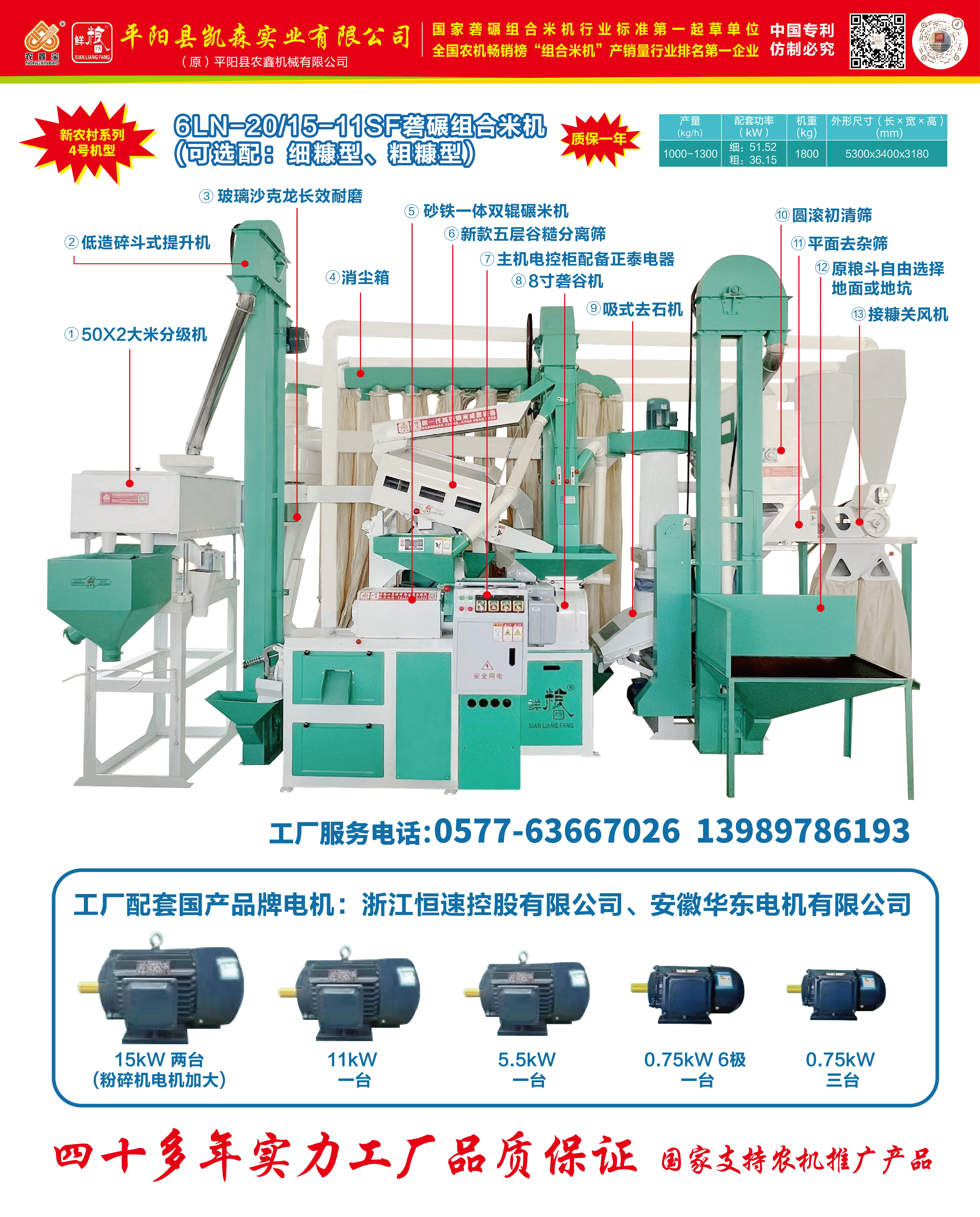 碾米機