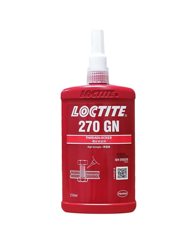 LOCTITE漢高樂(lè)泰270GN膠水 螺紋鎖固劑