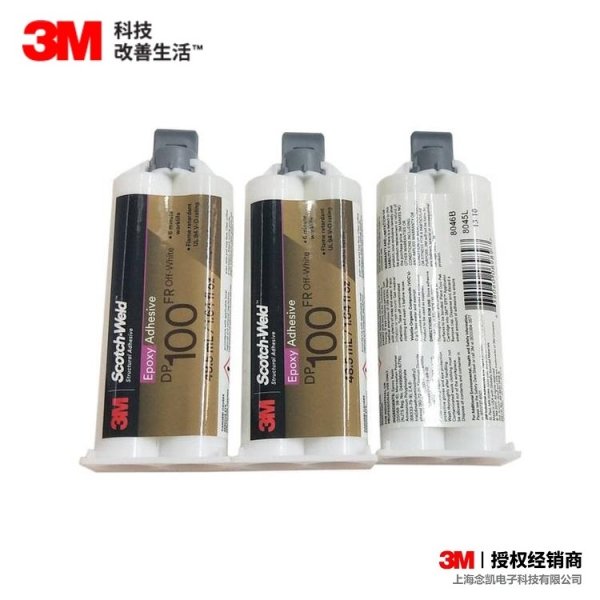 3M DP100FR防火阻燃結(jié)構(gòu)膠