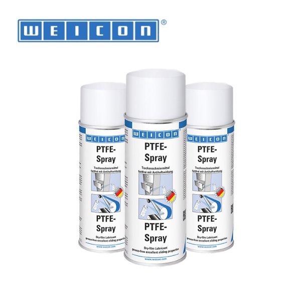 WEICON威康 PTFE-Spray PTFE潤(rùn)滑噴劑