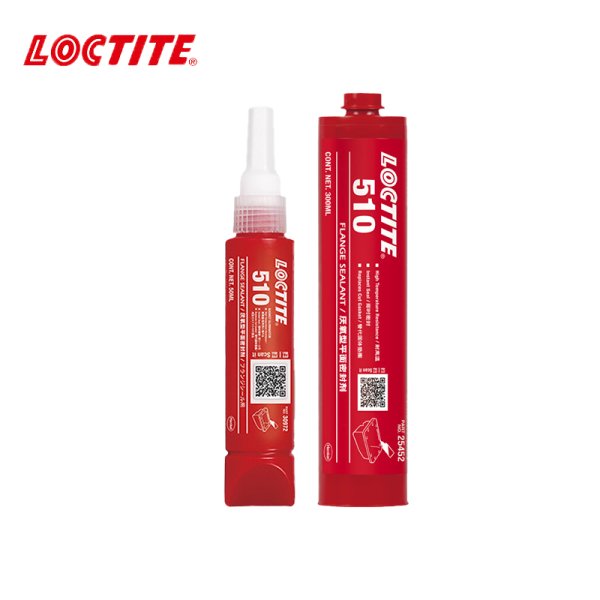 LOCTITE510高溫平面密封膠厭氧膠