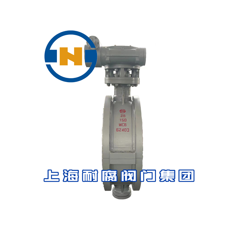 美標碳鋼襯氟蝶閥DN700