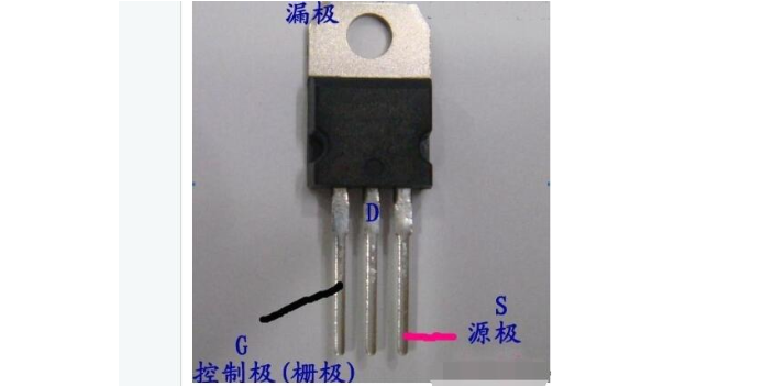 中国台湾晶导微场效应管,场效应管
