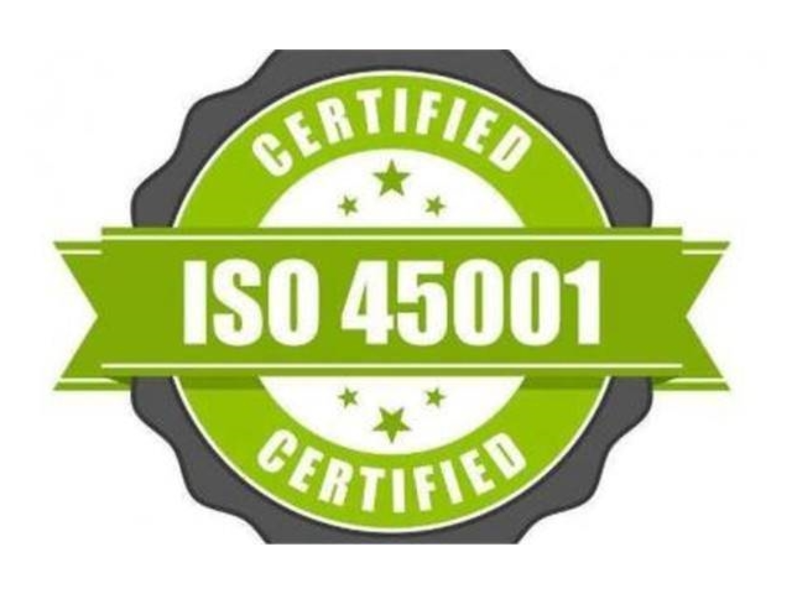 陕西ISO45001认证的周期