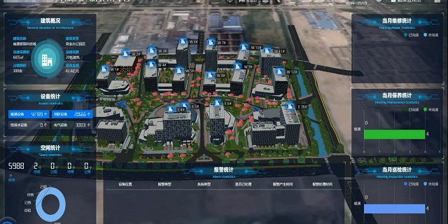 工程智能大厦管理系统(IBMS)供应商 上海蓝色星球科技股份供应 上海蓝色星球科技股份供应