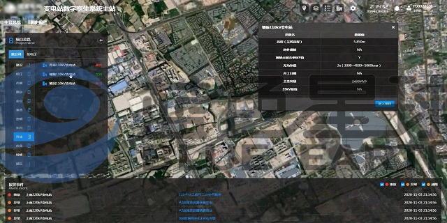 江苏哪里电力数字孪生变电站监测系统,电力数字孪生变电站监测系统