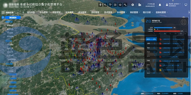 福建可视化电力数字孪生变电站监测系统 欢迎来电 上海蓝色星球科技股份供应