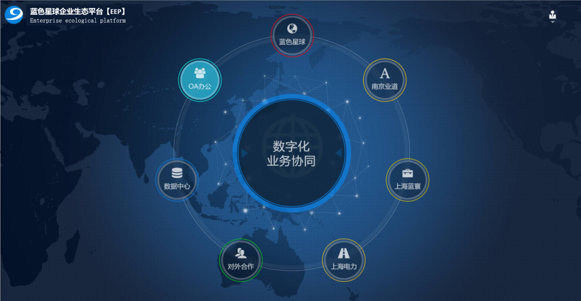 企业数字化转型服务_上海蓝色星球科技股份有限公司