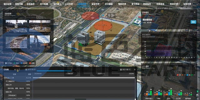 智能化智慧工地操作