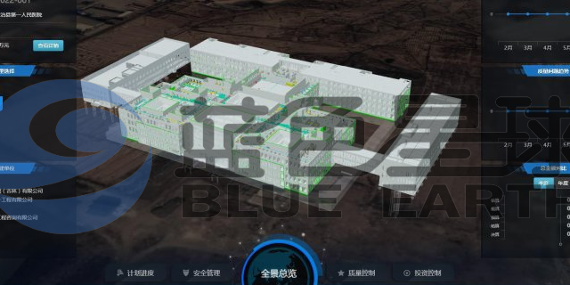 四川智能建造工程数字化业务平台