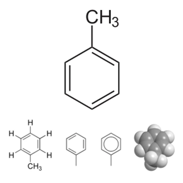 甲苯和水的分離