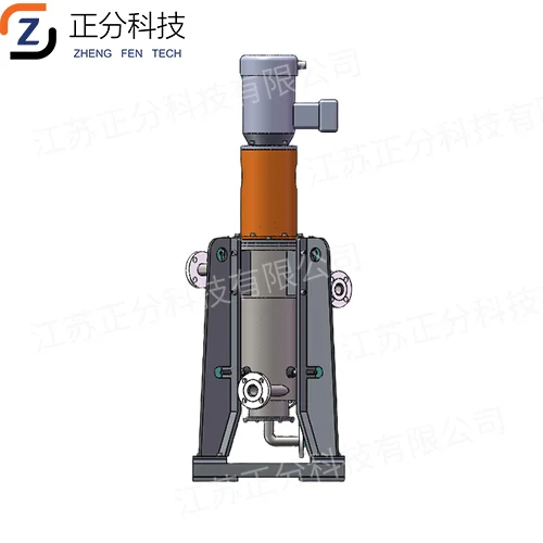 150中試離心萃取機