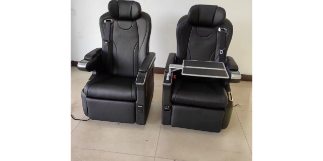 陕西商务车航空座椅改装厂家排名,商务车航空座椅改装