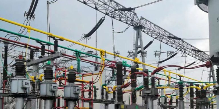 重庆500kV变电站绝缘化施工价格 山东七星电气供应