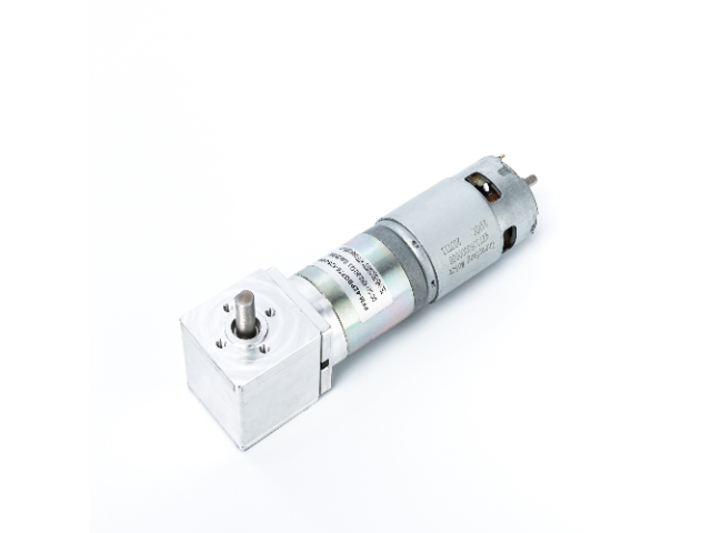 深圳精密行星減速電機定制 深圳攀峰電機供應