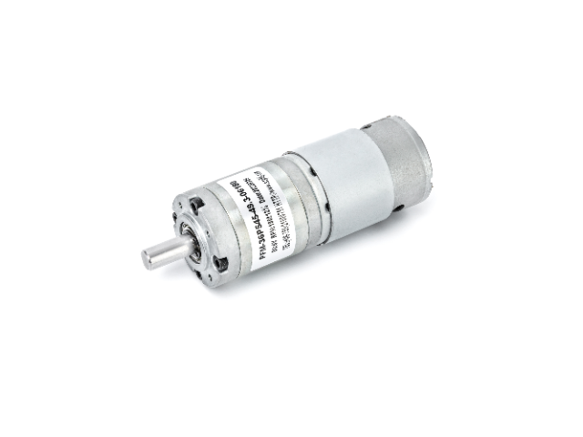 深圳大扭矩行星減速電機公司 深圳攀峰電機供應