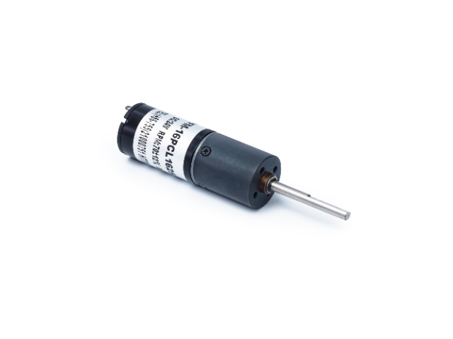 深圳精密空心杯減速電機功率 深圳攀峰電機供應