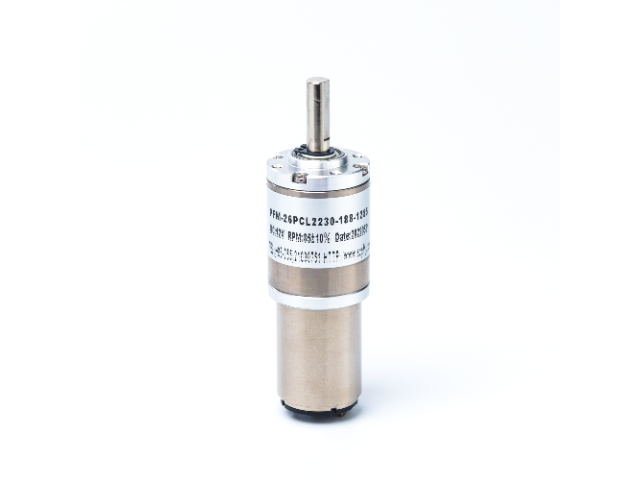 深圳低噪音空心杯減速電機(jī)有限公司 深圳攀峰電機(jī)供應(yīng)