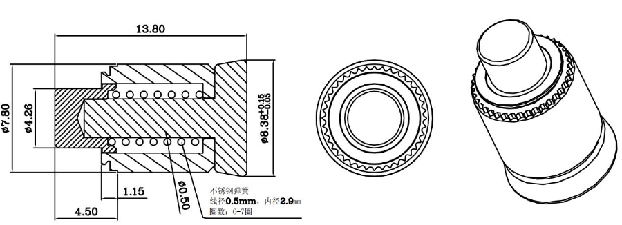 安慶面板壓鉚印如何處理 千璽工業(yè)（杭州）供應(yīng)
