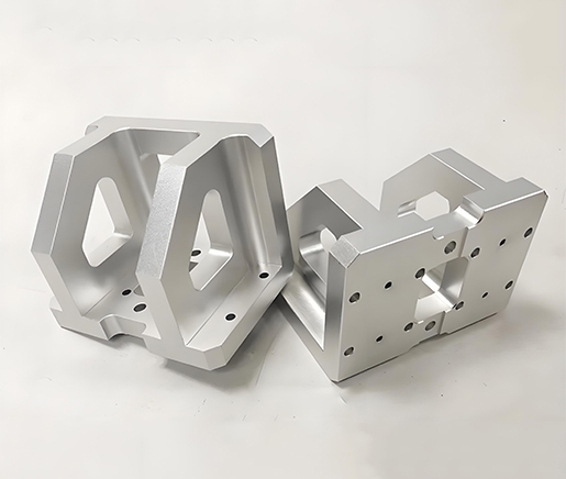 Customized mechanical CNC machining part