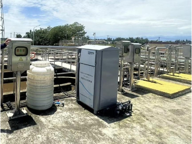 上海水质检测器寿命 四川鑫时探科技供应