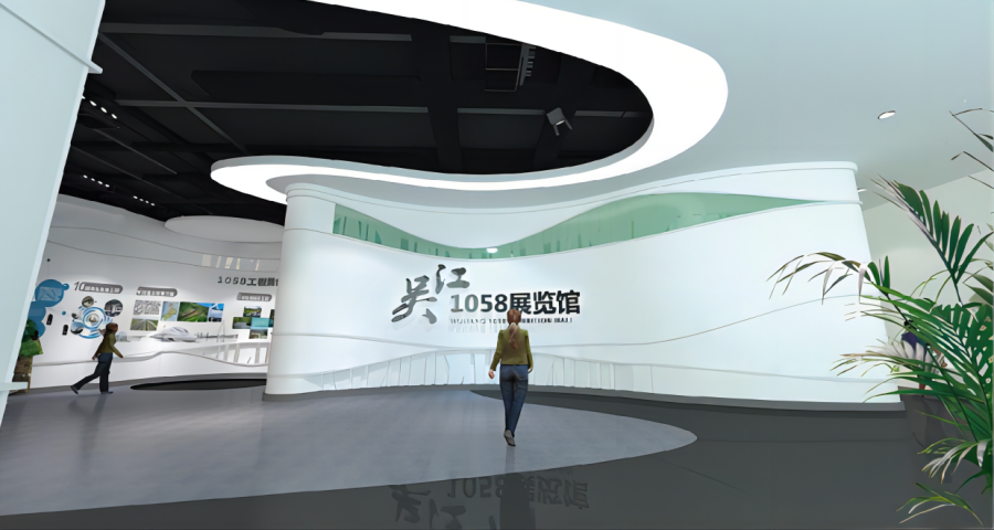 北京博物馆展馆设计规划