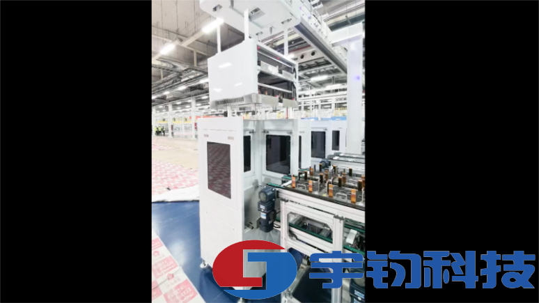 无锡制造业空中搬运小车产品 欢迎来电 深圳市宇钧科技供应