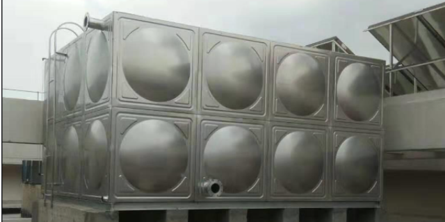 拱墅区抗浮方形水箱生产厂家 杭州凯琳机械供应