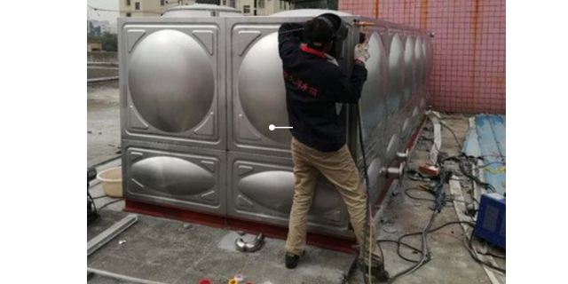 西湖区彩钢不锈钢水箱焊接 杭州凯琳机械供应