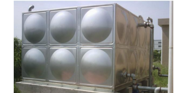 滨江区镀锌钢板保温水箱询价 杭州凯琳机械供应