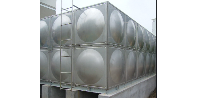 余杭区组装式保温水箱安装 杭州凯琳机械供应
