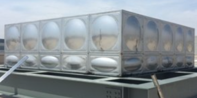 上城区屋顶保温水箱安装 杭州凯琳机械供应