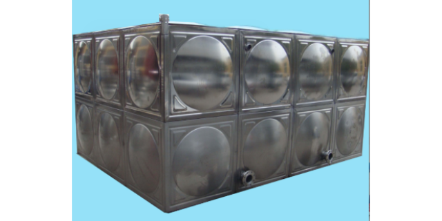 杭州彩钢保温水箱图片 杭州凯琳机械供应