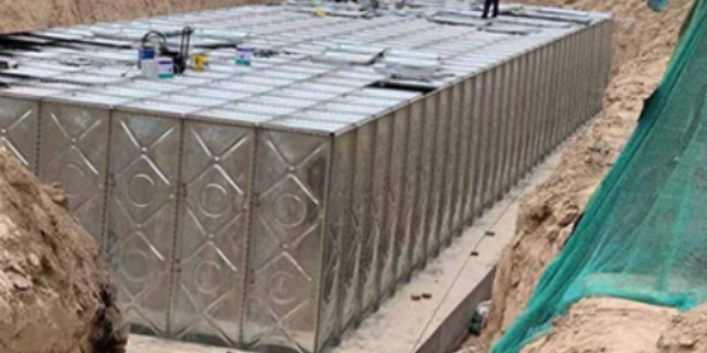 上城区组装式方形水箱源头厂家 杭州凯琳机械供应