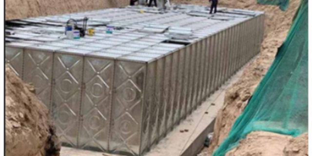 西湖区组合式方形水箱有限公司 杭州凯琳机械供应