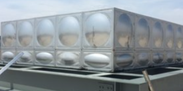 西湖区组装式方形水箱价格 杭州凯琳机械供应