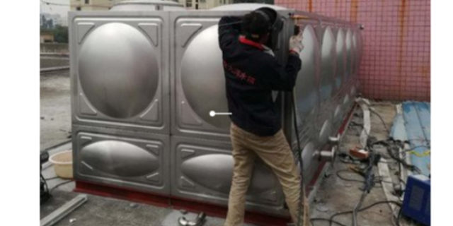 拱墅区不锈钢方形水箱图片 杭州凯琳机械供应