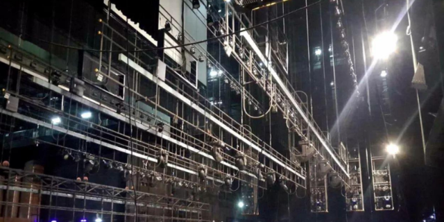 舞台钢结构多少钱一个 诚信互利 江苏美艺舞台设备工程供应