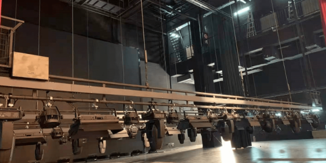 舞台灯光吊杆设备 服务为先 江苏美艺舞台设备工程供应