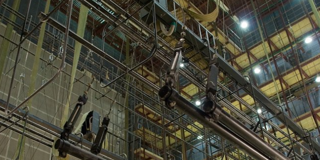 舞台钢结构生产厂商 欢迎来电 江苏美艺舞台设备工程供应