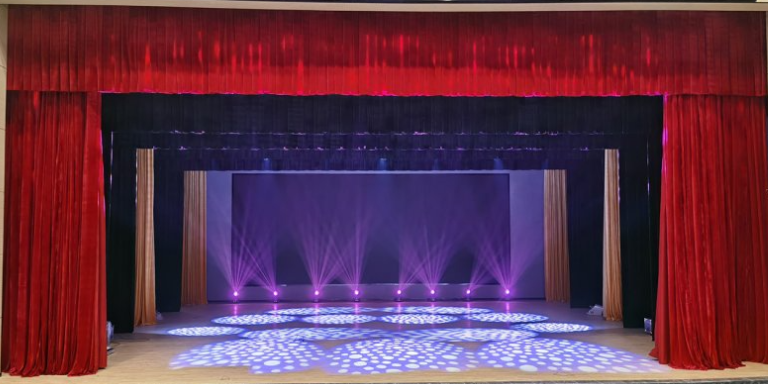 舞台提升幕有哪些品牌 欢迎来电 江苏美艺舞台设备工程供应