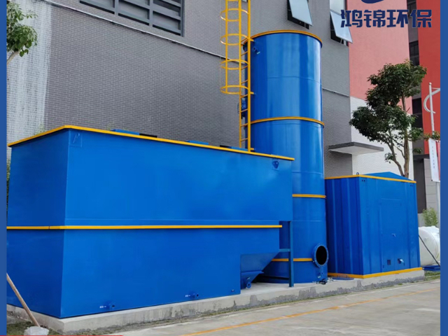 肇庆洗版污水处理技术 深圳市鸿锦环保科技供应