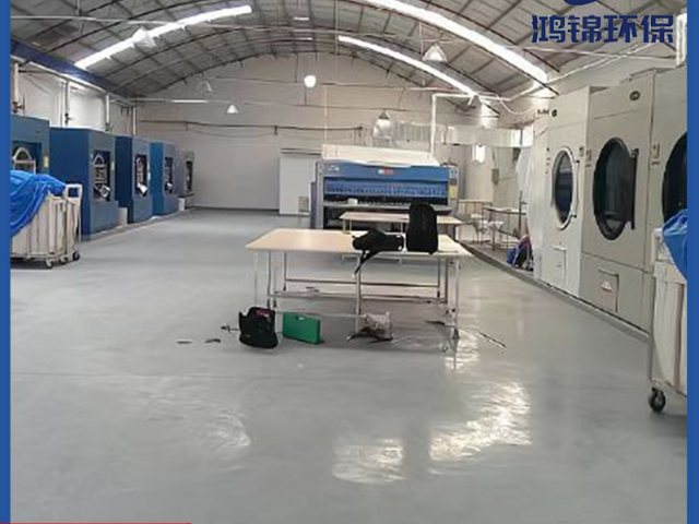 汕尾喷漆污水处理服务 深圳市鸿锦环保科技供应
