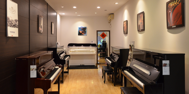 贵州钢琴专卖店授权店